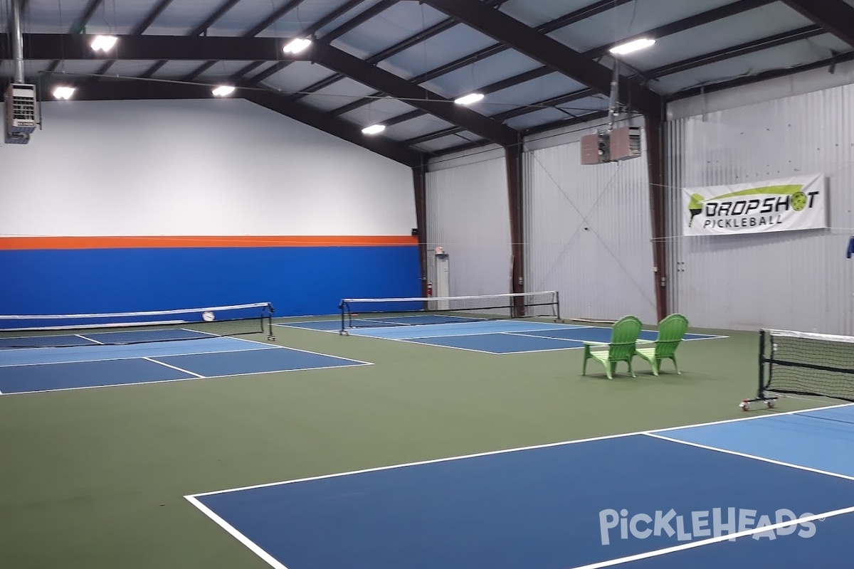 Photo of Pickleball at Drop Shot Pickleball